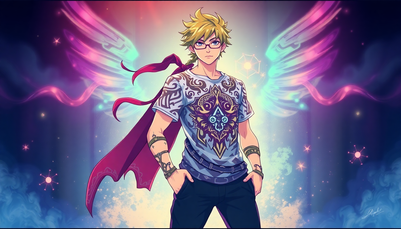 Elevate Your Fandom with Syntax & Alchemy's Final Fantasy Apparel