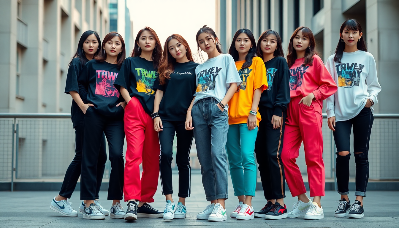 Unleash Your Inner K-Pop Demon Hunter with Syntax & Alchemy's Latest Collection