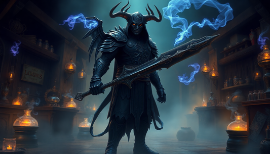 Unleash the Demon Hunter Within: Syntax & Alchemy's Black Friday Steals