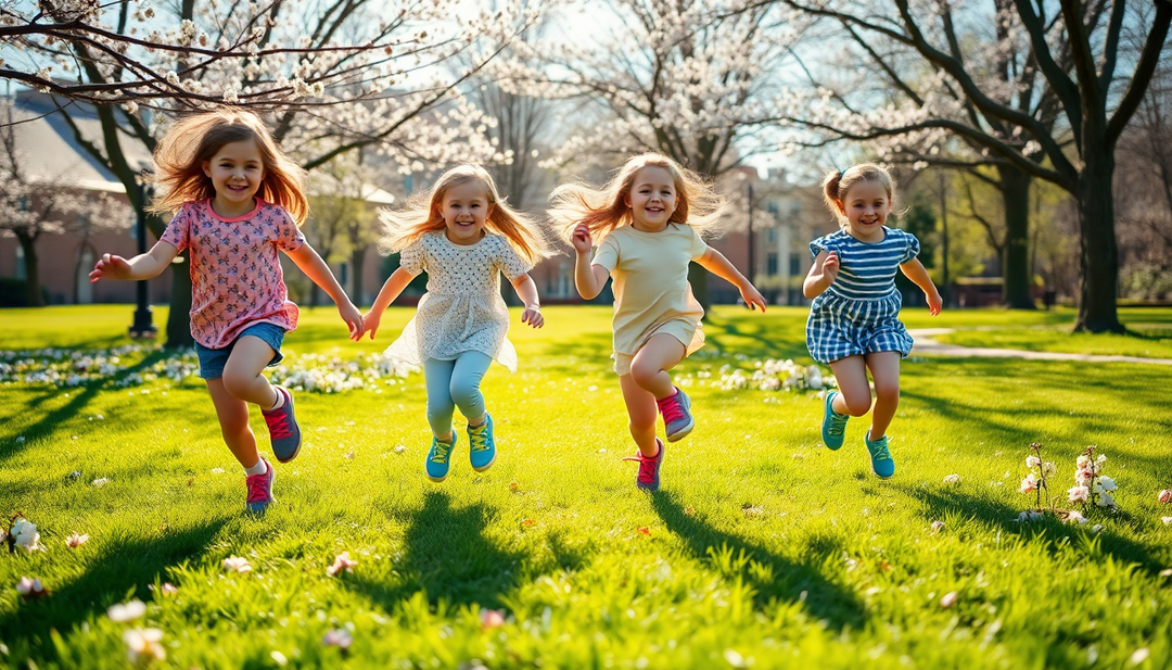 Spring Into Style: Amazing Sales on Kids Sneakers You Won't Want to Miss