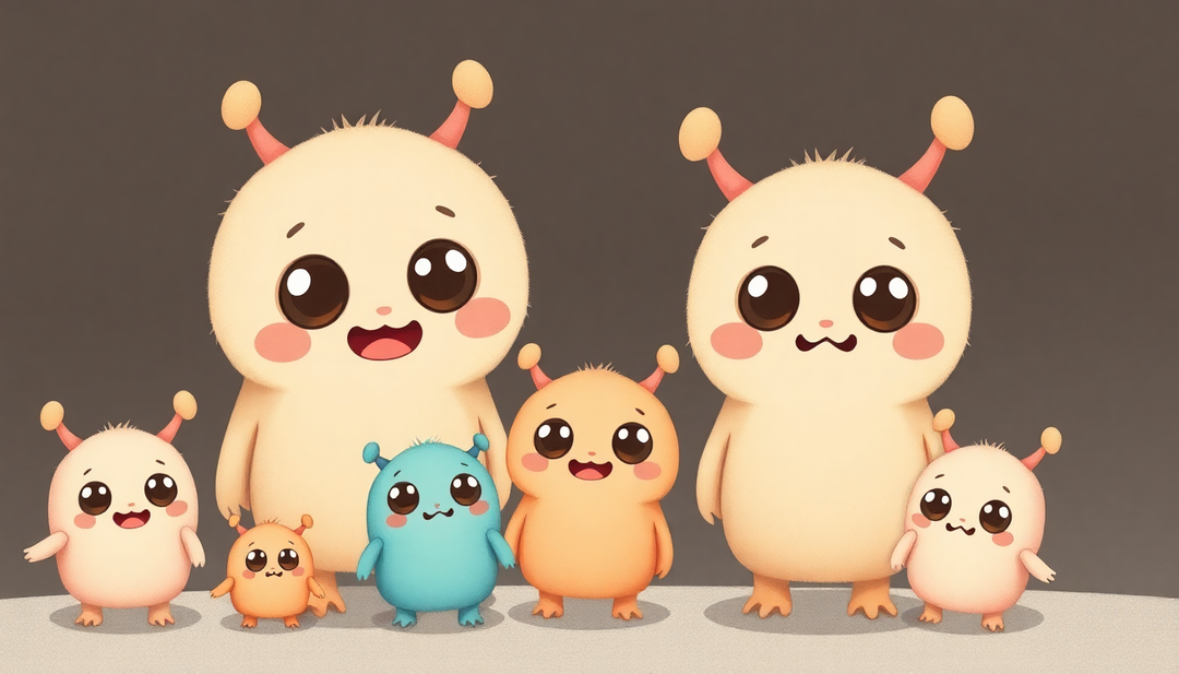 Unleash the Cuteness: Labubu Monster Gifts for All Ages