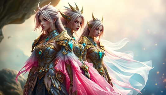 Unleash Your Inner Warrior: Discover the Ultimate Final Fantasy Apparel at Syntax & Alchemy