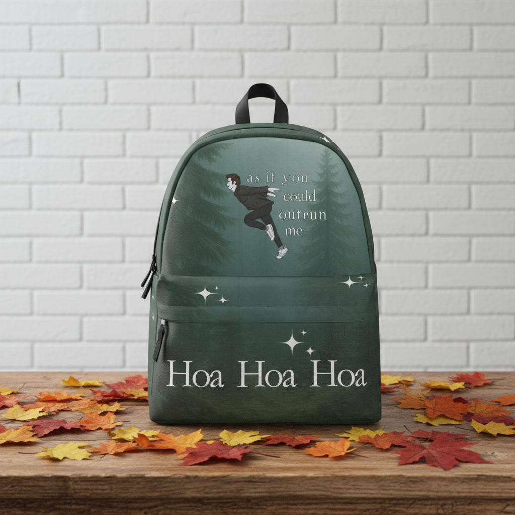 Backpacks & Sneakers