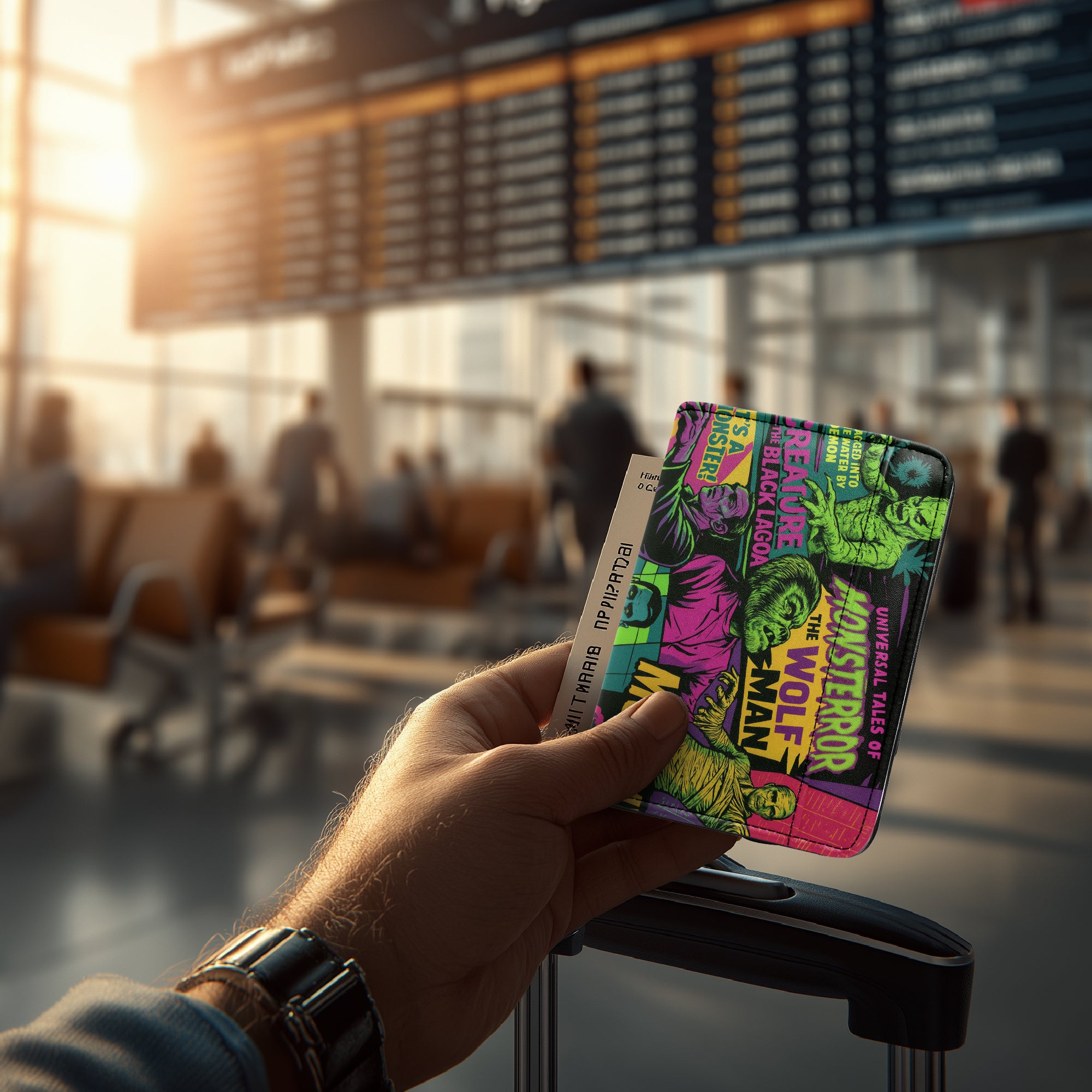 Passport Wallet