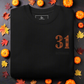 31 October | Soft-Wash Sweatshirt | Embroidered - Syntax & Alchemy