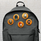 Halloween Icons | Pin Button Set - Syntax & Alchemy