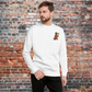 Samhain | Soft-Wash Sweatshirt | Embroidered Soft-Wash Sweatshirt Syntax & Alchemy   