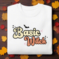 Basic Witch | Soft-Wash Sweatshirt - Syntax & Alchemy