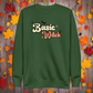 Basic Witch | Soft-Wash Sweatshirt - Syntax & Alchemy