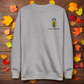Black Is Traditional | Soft-Wash Sweatshirt | Embroidered - Syntax & Alchemy