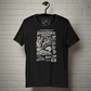 Boolesque Show | Unisex Airlume Cotton T-Shirt - Syntax & Alchemy