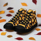 Calcifer | Womens & Girls High Top Sneakers - Syntax & Alchemy