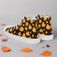 Calcifer | Womens & Girls High Top Sneakers - Syntax & Alchemy