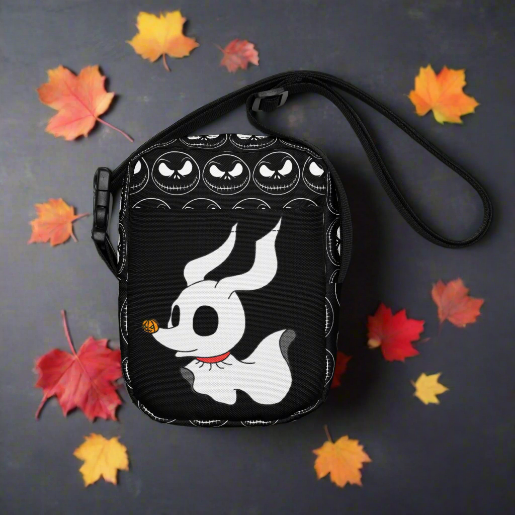 Zero | Crossbody Bag - Syntax & Alchemy