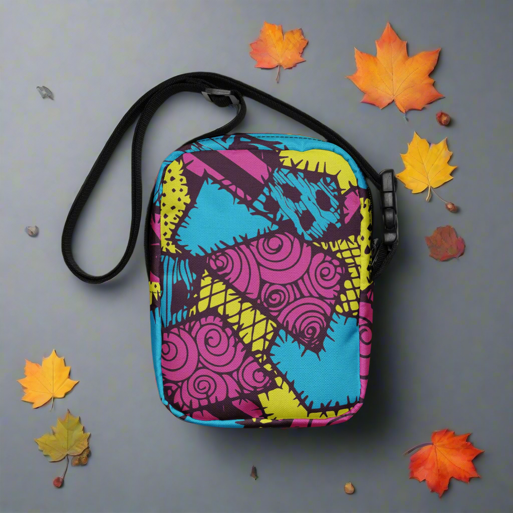 Sally | Crossbody bag - Syntax & Alchemy