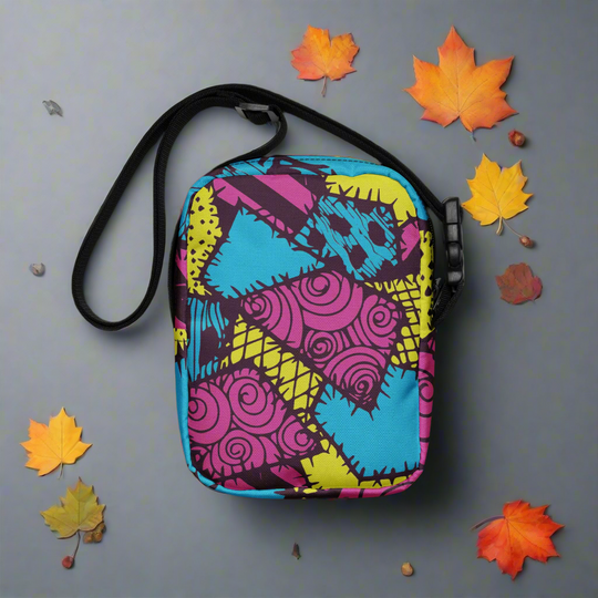 Sally | Crossbody bag - Syntax & Alchemy