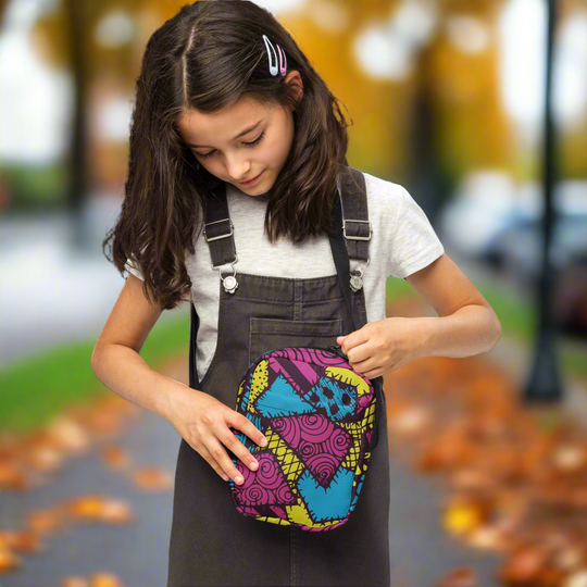 Sally | Crossbody bag - Syntax & Alchemy