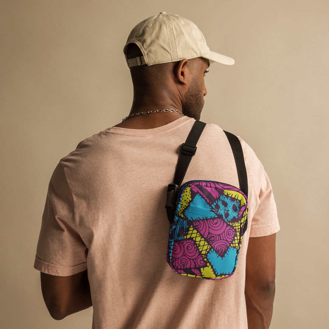 Sally | Crossbody bag - Syntax & Alchemy