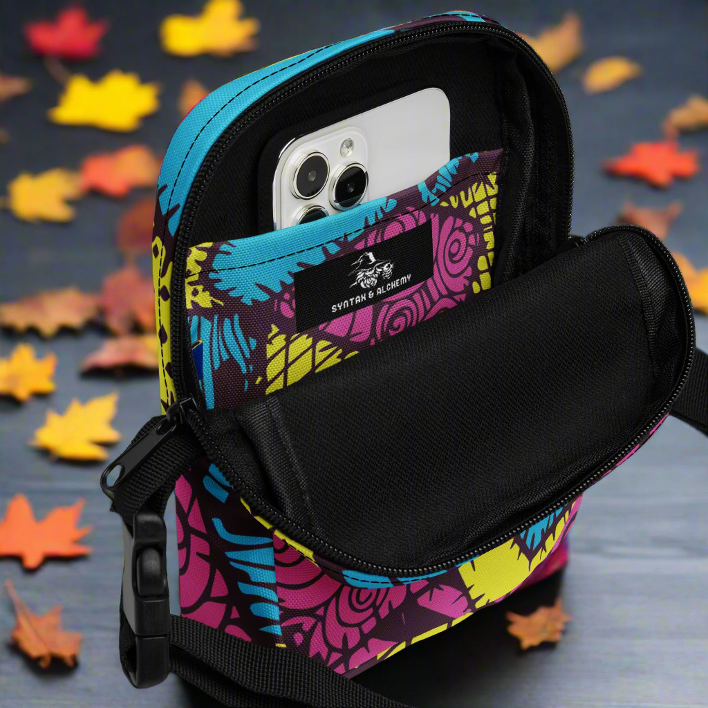 Sally | Crossbody bag - Syntax & Alchemy