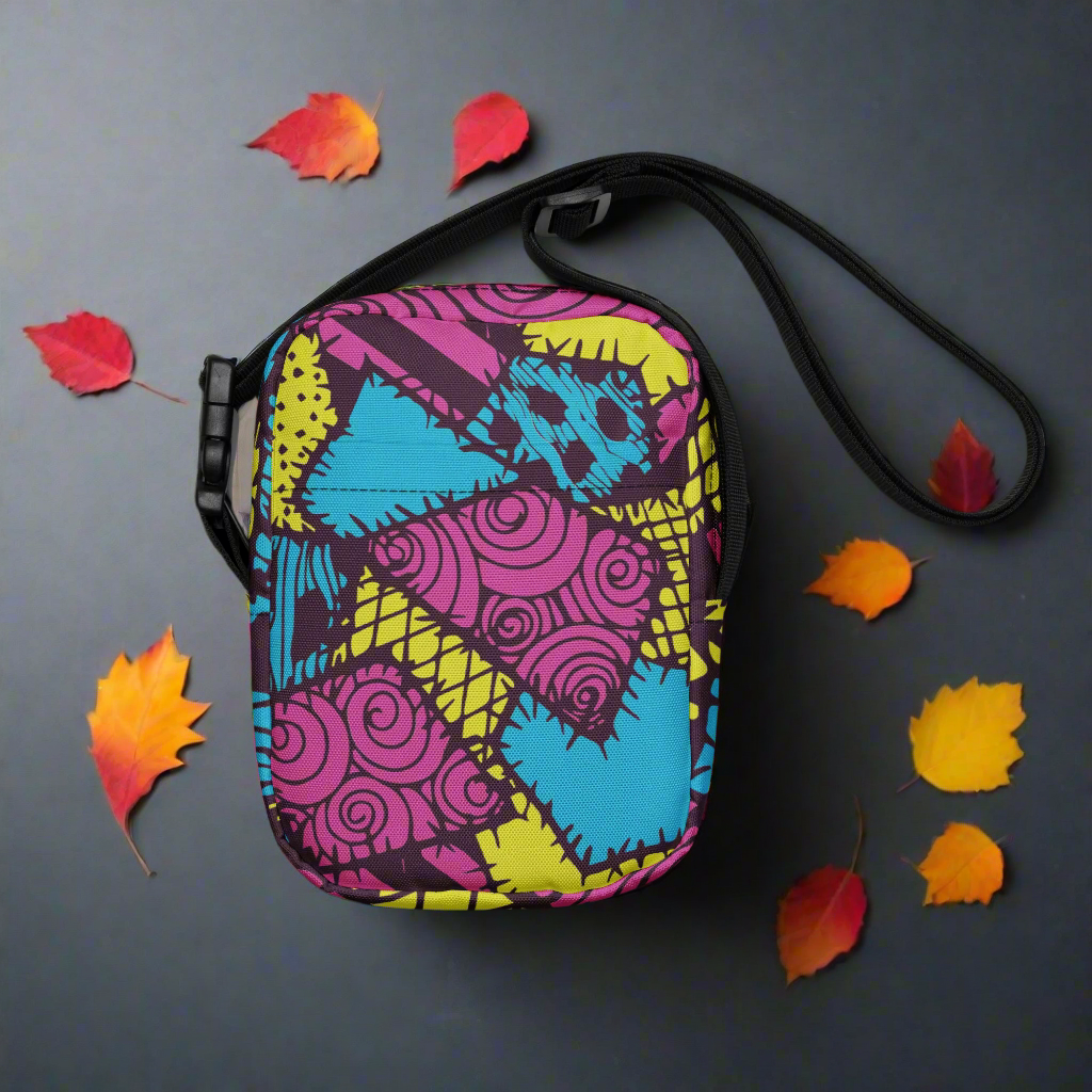 Sally | Crossbody bag - Syntax & Alchemy