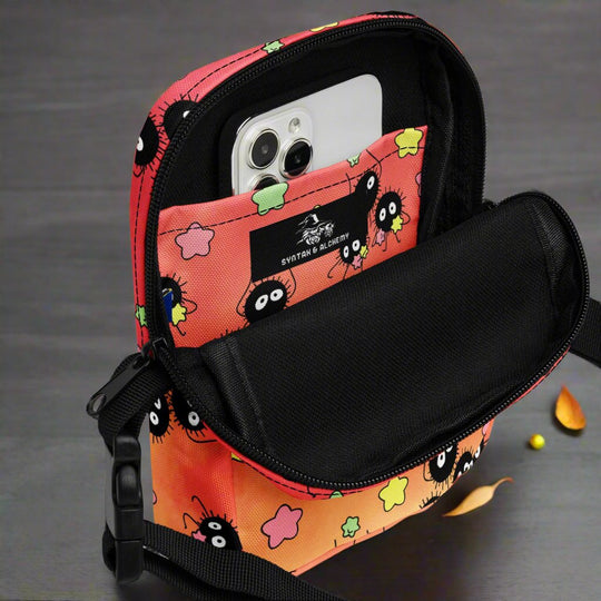 Soot Sprites | Crossbody Bag - Syntax & Alchemy