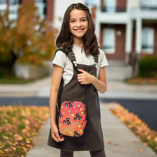 Soot Sprites | Crossbody Bag - Syntax & Alchemy