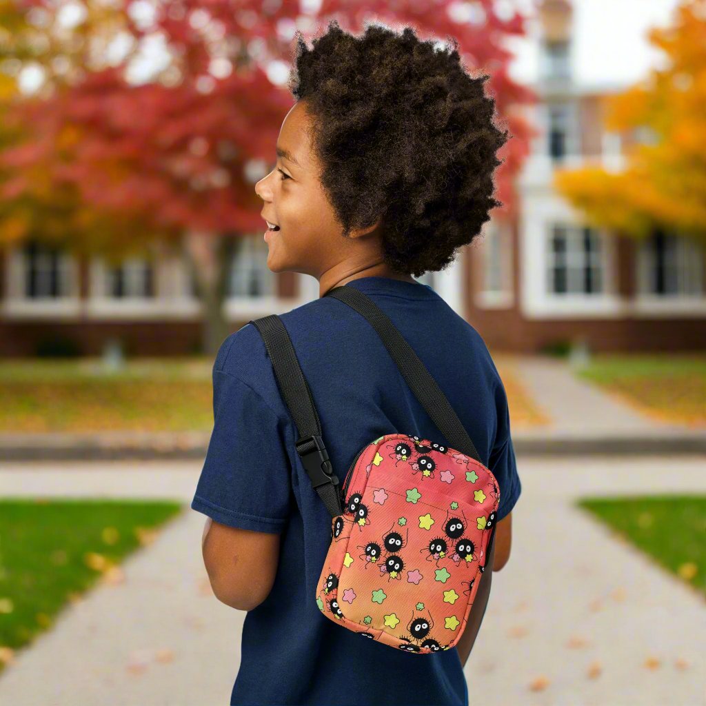 Soot Sprites | Crossbody Bag - Syntax & Alchemy