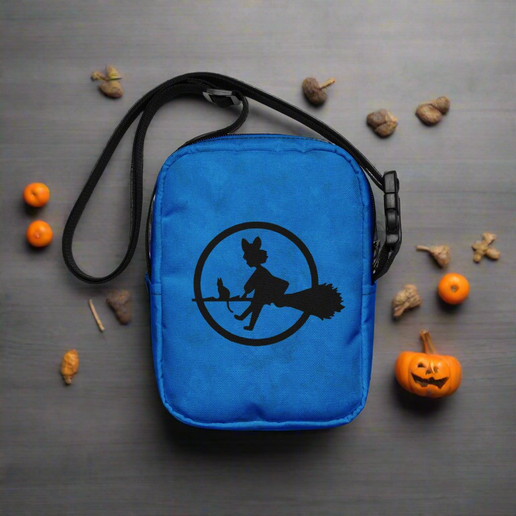 Kiki Red Bow | Crossbody Bag - Syntax & Alchemy