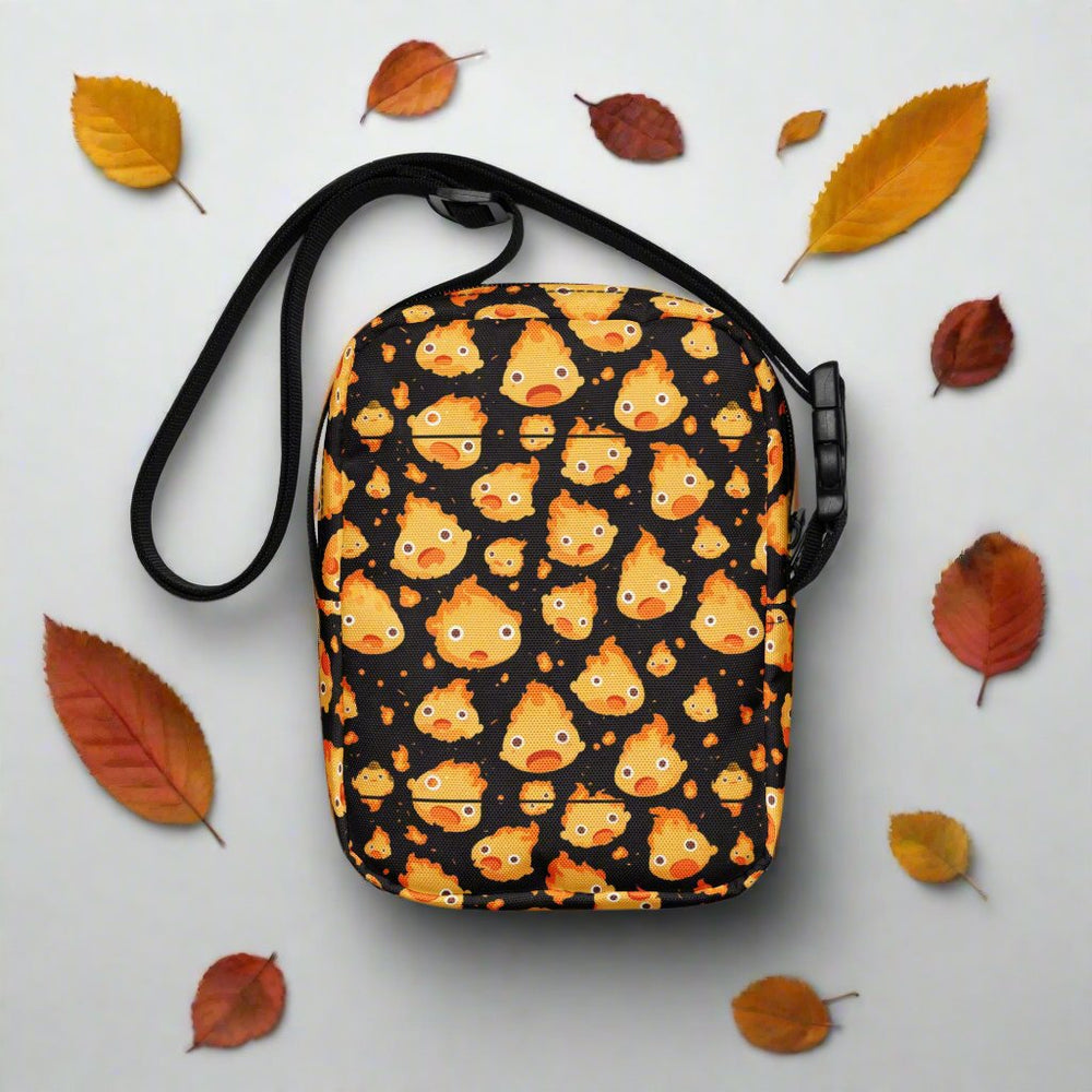Calcifer | Crossbody Bag - Syntax & Alchemy