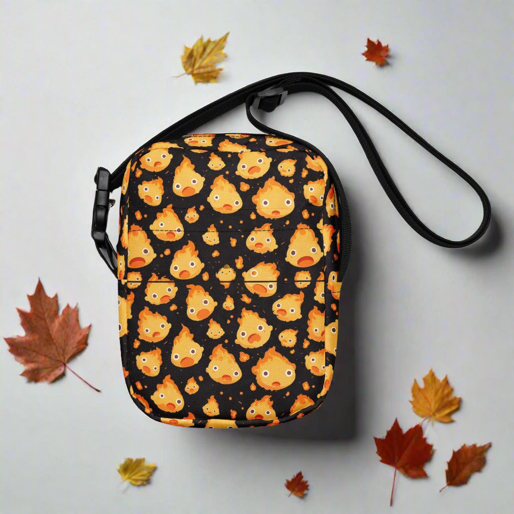 Calcifer | Crossbody Bag - Syntax & Alchemy