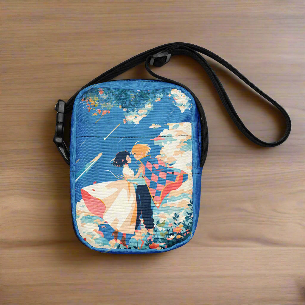 Howl & Sophie | Crossbody Bag - Syntax & Alchemy