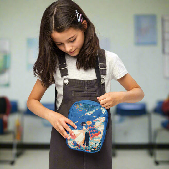 Howl & Sophie | Crossbody Bag - Syntax & Alchemy