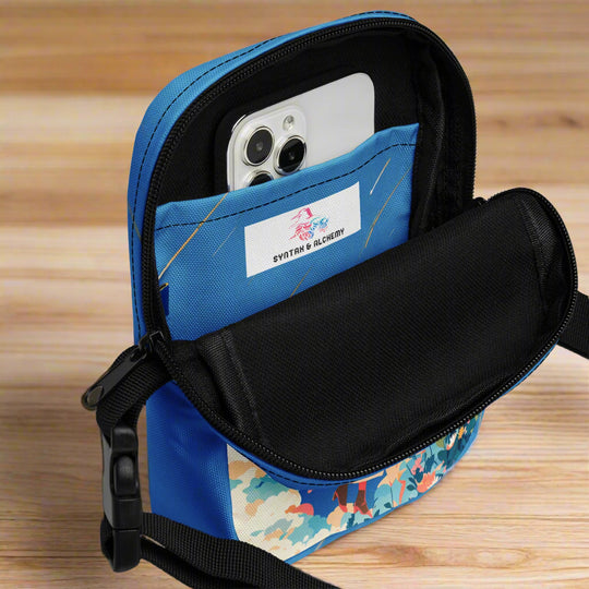 Howl & Sophie | Crossbody Bag - Syntax & Alchemy