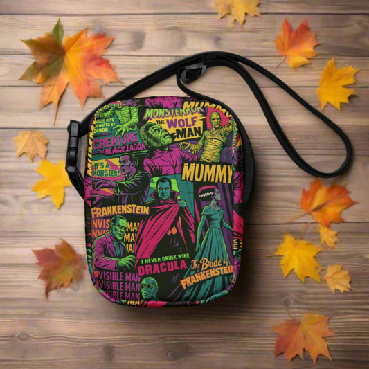 Universal Monsters | Crossbody Bag - Syntax & Alchemy