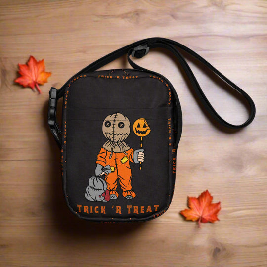 Samhain Trick 'r Treat | Crossbody Bag - Syntax & Alchemy