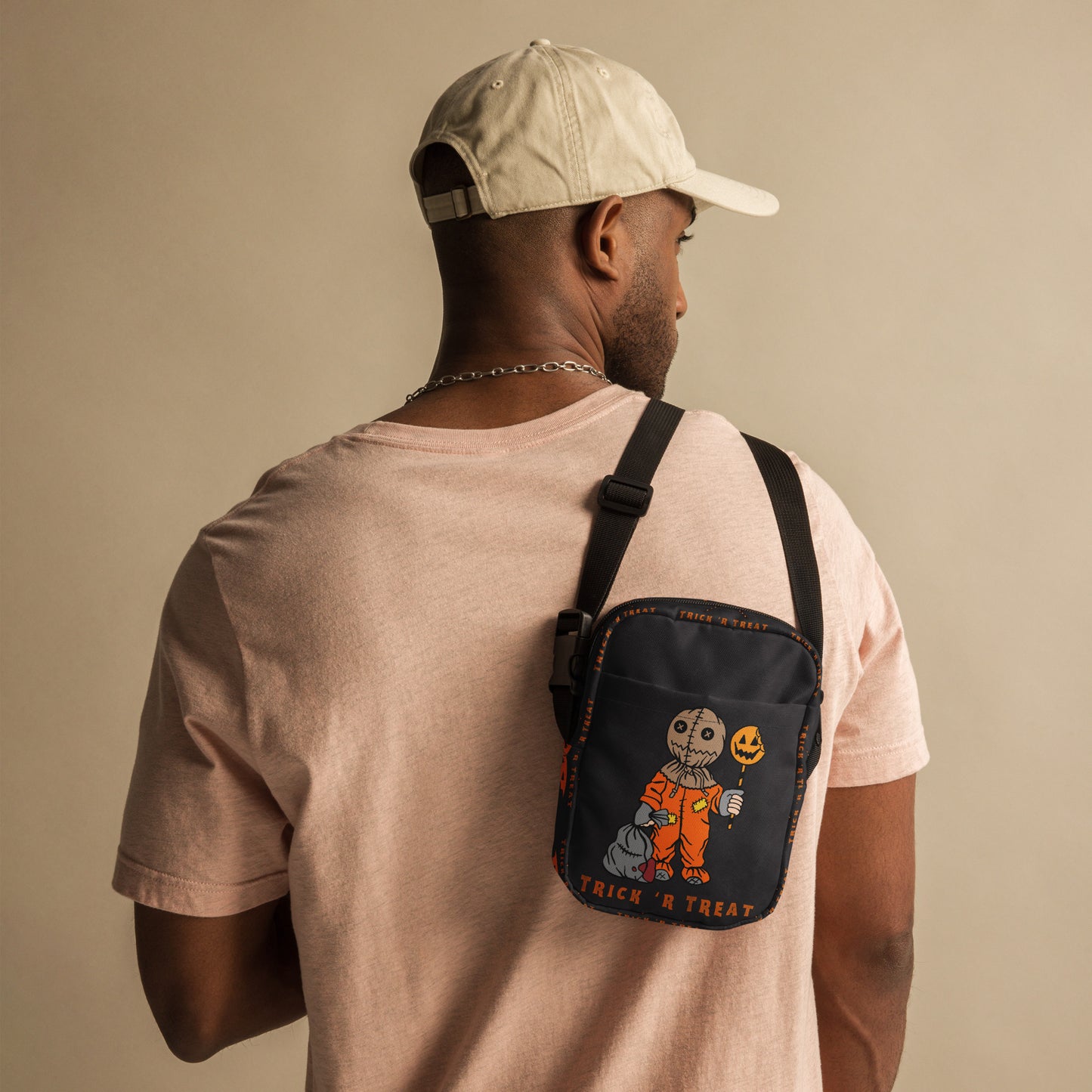 Samhain Trick 'r Treat | Crossbody Bag - Syntax & Alchemy