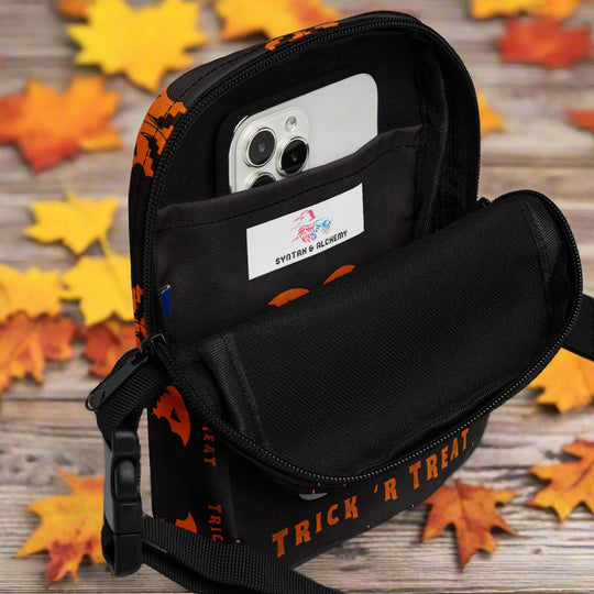 Samhain Trick 'r Treat | Crossbody Bag - Syntax & Alchemy
