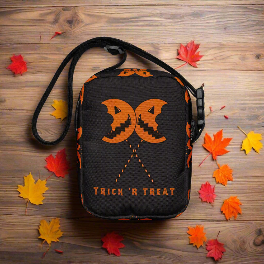 Samhain Trick 'r Treat | Crossbody Bag - Syntax & Alchemy