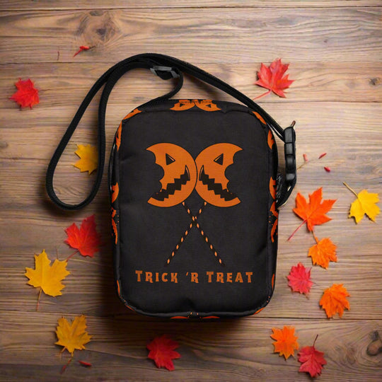 Samhain Trick 'r Treat | Crossbody Bag - Syntax & Alchemy