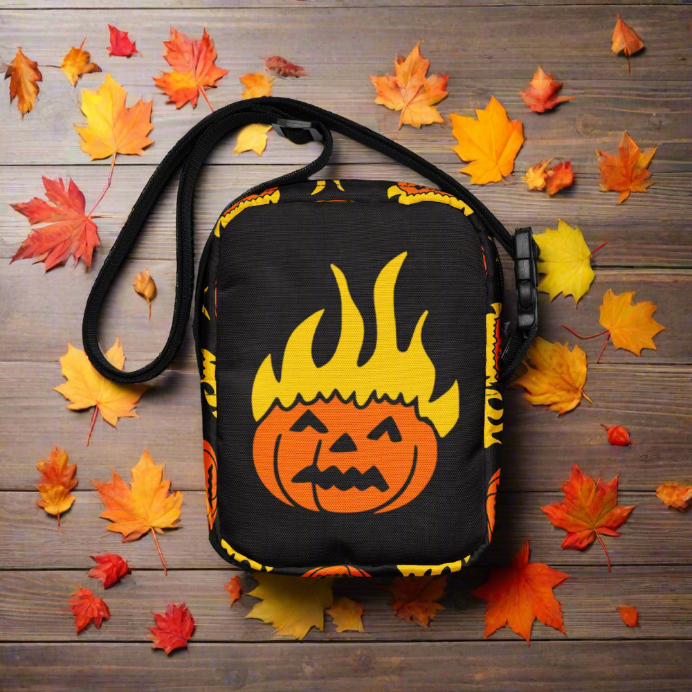 Headless Horseman | Crossbody Bag - Syntax & Alchemy