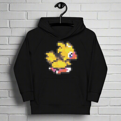 Chocobo | Kids Eco Hoodie - Syntax & Alchemy