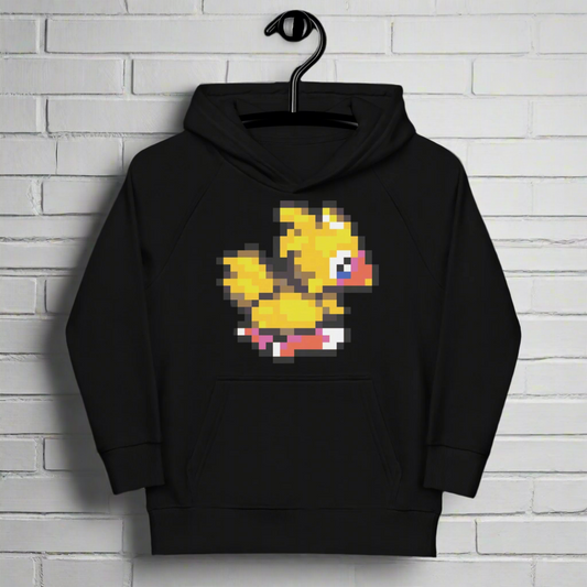 Chocobo | Kids Eco Hoodie - Syntax & Alchemy