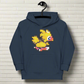 Chocobo | Kids Eco Hoodie - Syntax & Alchemy