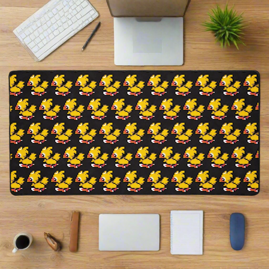 Chocobo | Premium Desk Mat - Syntax & Alchemy