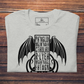 Cthulhu | Airlume Cotton T-Shirt - Syntax & Alchemy