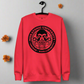 Cthulhu Miskatonic | Soft-Wash Sweatshirt - Syntax & Alchemy