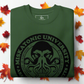 Cthulhu Miskatonic | Soft-Wash Sweatshirt - Syntax & Alchemy