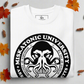 Cthulhu Miskatonic | Soft-Wash Sweatshirt - Syntax & Alchemy
