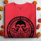 Cthulhu Miskatonic | Soft-Wash Sweatshirt - Syntax & Alchemy