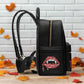 Dracula | Vegan Leather Mini Backpack - Syntax & Alchemy